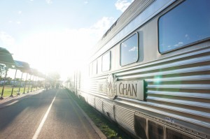 The Ghan